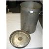 Image 1 : Water Bucket Tin