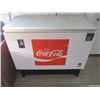 Image 1 : 1950's - 60's Coke Cooler