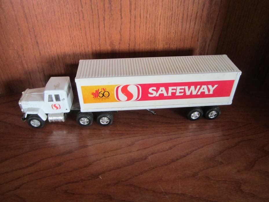 Safeway Tractor Trailer