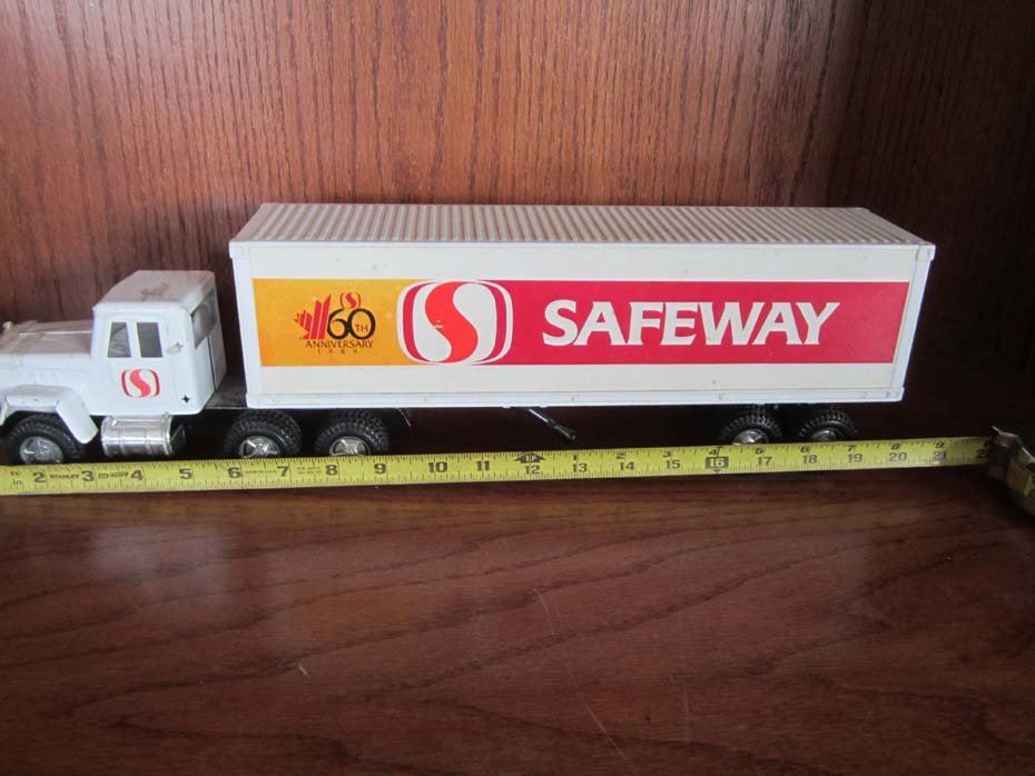 Safeway Tractor Trailer