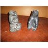Image 1 : Soap Stone Carvings Pair