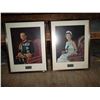 Image 1 : Framed Prints of King & Queen