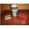 Image 1 : Tobacco Tins (4)