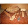 Image 1 : Wooden Ware