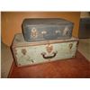 Image 1 : Vintage Suitcases (2)