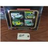 Image 2 : 7-Up Die Cast Set of 4 Delivery Trucks