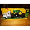 Image 1 : John Deere Flatbed Truck & Tractor