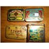 Image 1 : Tobacco Tins (4)