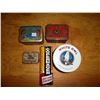 Image 1 : Tobacco Tins (5)