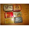 Image 1 : Tobacco Tins (6)