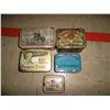 Image 1 : Tobacco Tins (5)