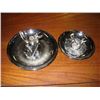 Image 1 : Art Decoy Ashtrays (2)