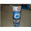 Image 1 : Gulf Oil Cans 2 Quarts