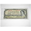 Image 1 : 1954 Cdn $20.00 Dollar  DF