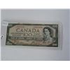 Image 1 : 1954 $100.00 Dollar Bill Cdn