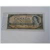 Image 1 : 1954 $50.00 Dollar Bill Cdn DF