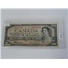 Image 1 : 1954 $100.00 Dollar Bill Cdn DF