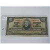 Image 1 : 1937 $100.00 Dollar Bill Cdn