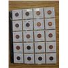 Image 2 : 1954-1933 Penny Set Cdn