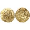 Image 1 : Seville, Spain, 1 escudo, Charles-Joanna, assayer Gothic D to left, mintmark S to right.