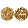 Image 1 : Seville, Spain, 1 escudo, Charles-Joanna, assayer not visible, mintmark S to right.