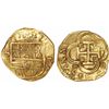 Image 1 : Seville, Spain, cob 2 escudos, Philip III, assayer V.