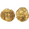 Image 1 : Seville, Spain, cob 1 escudo, (1)623D, rare.