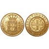 Image 1 : Brazil (Rio mint), 4000 reis, Joao Prince Regent, 1812.