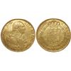 Image 1 : Bogota, Colombia, bust 8 escudos, Charles IV, 1792JJ, no dot between assayers.