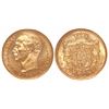 Image 1 : Denmark, 10 kroner, Frederik VIII, 1908-VBP, encapsulated NGC MS 65.