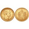Image 1 : Greece, 20 drachmai, 1884.