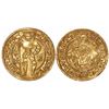 Image 1 : Hungary, ducat, Ferdinand I, 1555-KB, Madonna reverse.