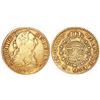 Image 1 : Mexico City, Mexico, bust 1 escudo, Charles III, 1775FM, initials facing inward.