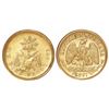 Image 1 : Mexico City, Mexico, 10 pesos, 1897M.
