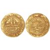 Image 1 : Spain (Kingdom of Castile), maravedi alfonsi / dobla (morabitino), Alfonso VIII, 1158-1214, Tulaitul