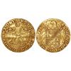 Image 1 : Seville, Spain, double excelente, Ferdinand-Isabel, mintmark S and three dots at bottom, Jerusalem c