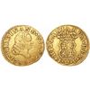 Image 1 : Madrid, Spain, bust 1/2 escudo, Ferdinand VI, 1755JV.