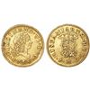 Image 1 : Madrid, Spain, bust 1/2 escudo, Ferdinand VI, 1758JB.