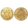 Image 1 : Madrid, Spain, bust 1/2 escudo, Charles III, 1786DV.
