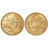 Image 1 : Switzerland, 10 francs, 1911-B, key date.