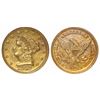 Image 1 : USA (Dahlonega mint), $2-1/2 Coronet Liberty, 1848-D, encapsulated PCGS MS61.