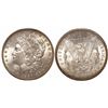 Image 1 : USA (New Orleans mint), $1 Morgan, 1896-O, encapsulated ANACS MS62, rare.