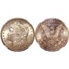 Image 1 : USA (New Orleans mint), $1 Morgan, 1904-O, encapsulated NGC MS 64.