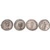 Image 1 : Lot of 2 Roman silver antoninianii, Gordian III (238-244 AD).