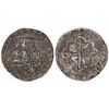 Image 1 : Mexico City, Mexico, cob 2 reales, Philip III, assayer F.