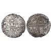 Image 1 : Potosi, Bolivia, cob 4 reales, Philip II, assayer B (3rd period).
