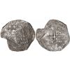 Image 1 : Potosi, Bolivia, cob 8 reales, 16(1)7M, Grade 1.