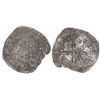 Image 1 : Potosi, Bolivia, cob 8 reales, 1618(T), Grade 3.