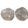 Image 1 : Potosi, Bolivia, cob 8 reales, (1)620T, Grade 2.