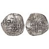 Image 1 : Potosi, Bolivia, cob 4 reales, (1)620T, Grade 1.